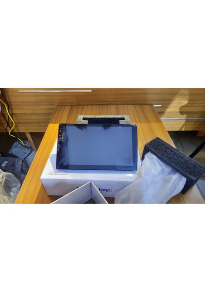 Oto Teyp Smart Androıd Ekran dokunmatik WiFi Bluetooth fiyatları