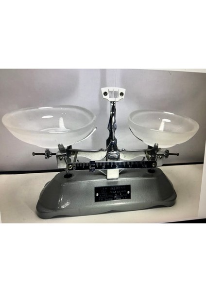 Eski Çin Opalin Kefeli Terazi 18,5 cm Eninde