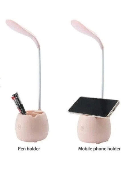 Dokunmatik USB Şarjlı Masa Lambası fiyatları