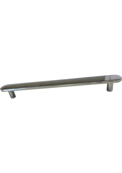 Zeynep Düz Kulp 160MM Krom