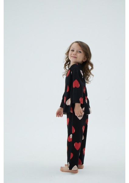 8931 Kız Ç. Pijama Takım indirimleri