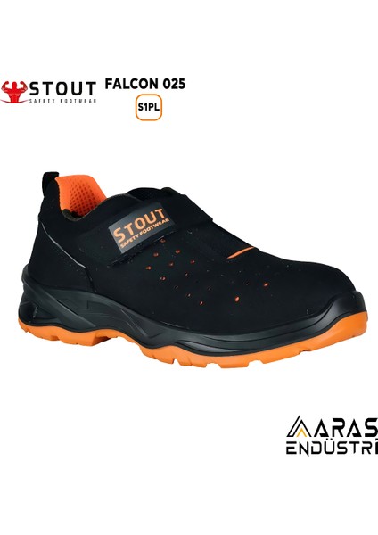 Iş Ayakkabısı Kompozit Burunlu Falcon 025 S1P