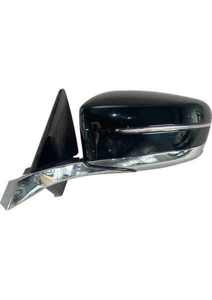 Bmw G12 Uyumlu Sol Yan Ayna (Isıtma-Sinyal-Katlama-Hafıza-Kör Nokta-Kamera) modelleri