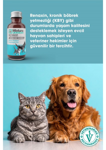 Renaxin Advenced Formula Böbrek Sağlığını Destekleyici Toz modelleri