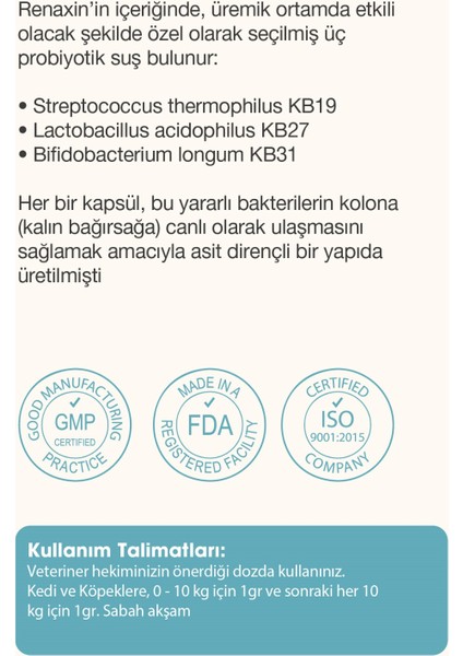 Renaxin Advenced Formula Böbrek Sağlığını Destekleyici Toz fırsatları