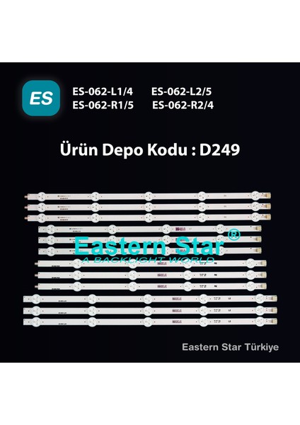 Es-062, 47la620s, 47ln575v, 47la620v, Tv Led Bar, 47'' Row2.1 Rev0.7, Tv Led Bar