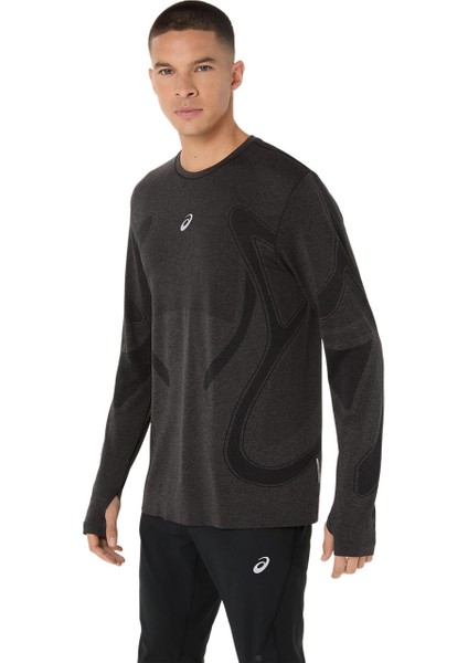 Road Seamless Ls Top Erkek Black 2011D356-001 fiyatları