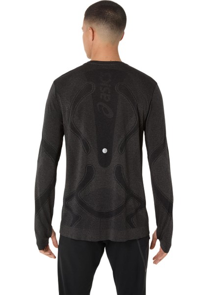 Road Seamless Ls Top Erkek Black 2011D356-001 modelleri