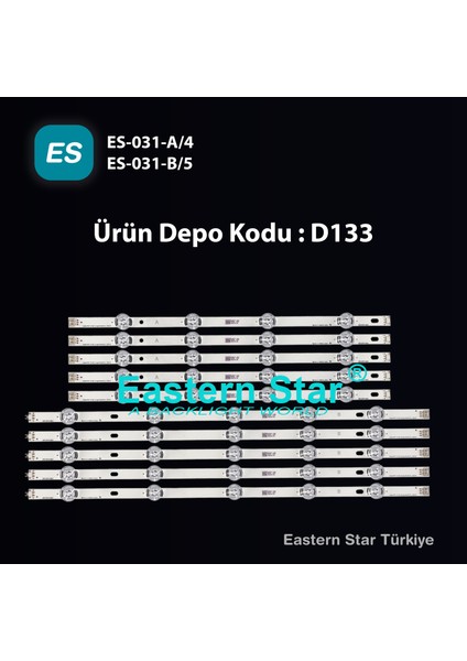 Es-031, 49lb550v Tv Led Bar, 49lb620v Tv Led Bar, Lg Innotek Drt 3.0 49", Tv Led Bar