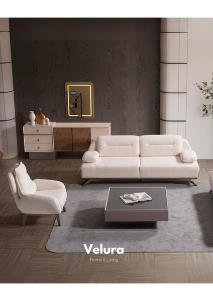 Alya Koltuk Takımı & Oturma Grubu - (3+1) fiyatları