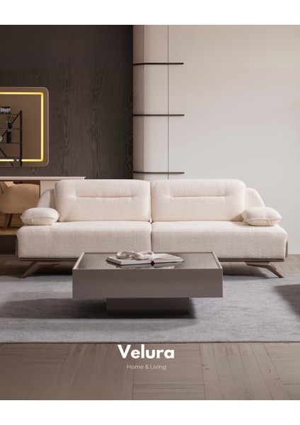 Alya Koltuk Takımı & Oturma Grubu - (3+1) modelleri