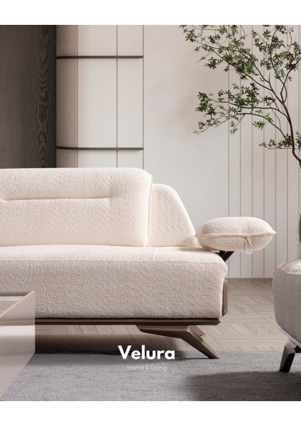 Alya Koltuk Takımı & Oturma Grubu - (3+1)