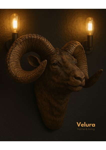 Pan's (Keçi) Biblo & Heykel & Büst & Figür