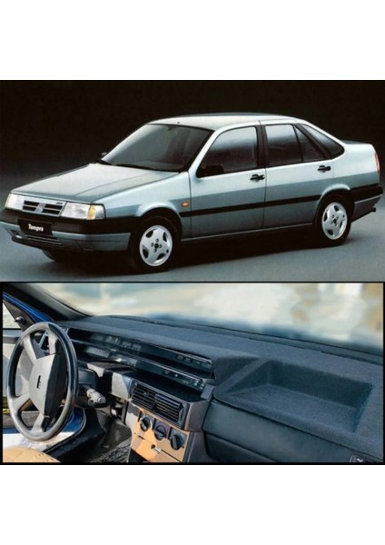 Fiat Tempra Torpido Kılıfı - Örtüsü Dijital Ekran Uyumlu