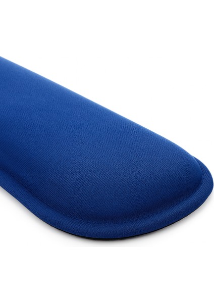 Bilek Destekli Klavye Pad - Kaymaz Klavye Destek Pedi - Keyboard Pedi - Oval Klavye Pedi - Klavye Desteği ( 1 Adet ) fırsatları