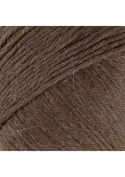 Angora 50GR Kahverengi El Örgü Ipi - L133 - 33808 fiyatları
