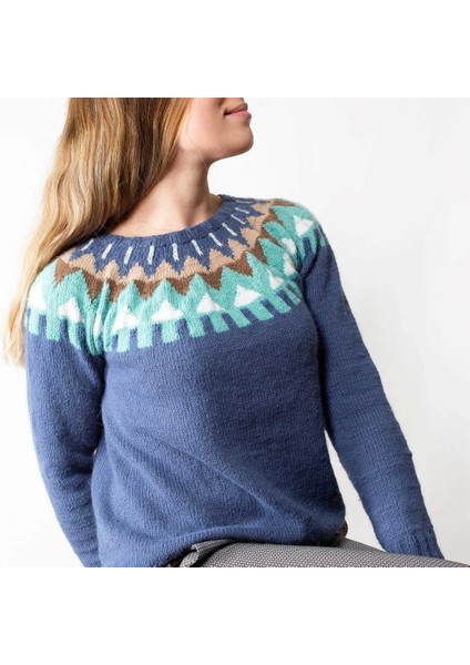 Angora 50GR Kahverengi El Örgü Ipi - L133 - 33808 fırsatları