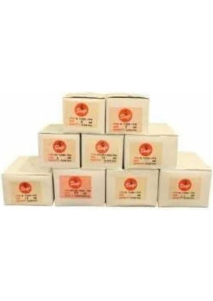 Şeffaf T End 5 Mm, 10.000'LI, Kılçık Konfeksiyon Malzemesi