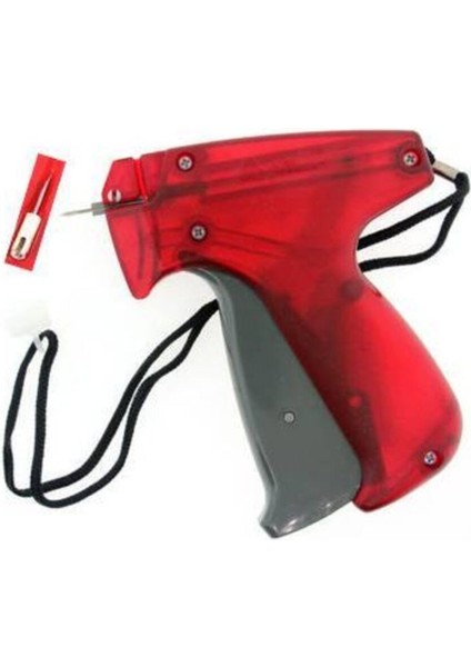 4.4 mm Mikro Ince Kısa Şeffaf Kılçık ve Etiket Takma Tabancası fiyatları