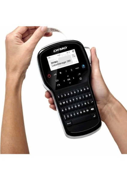 Pratik Kişisel Etiket Makinesi LM-280P, Hızlı ve Kolay Kullanım modelleri