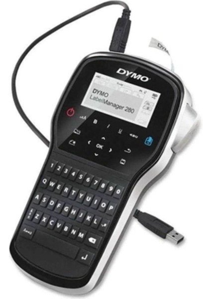 Pratik Kişisel Etiket Makinesi LM-280P, Hızlı ve Kolay Kullanım fırsatları