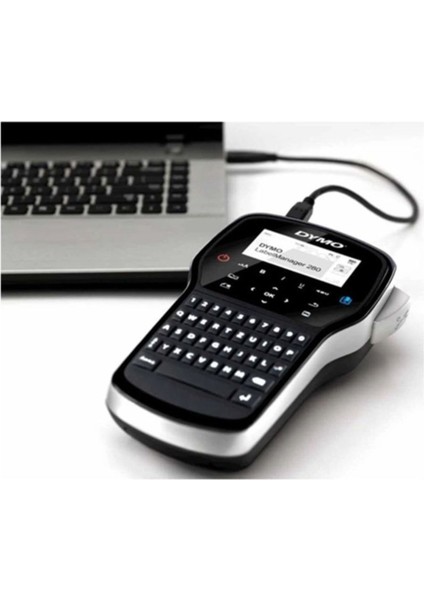 Pratik Kişisel Etiket Makinesi LM-280P, Hızlı ve Kolay Kullanım indirimleri