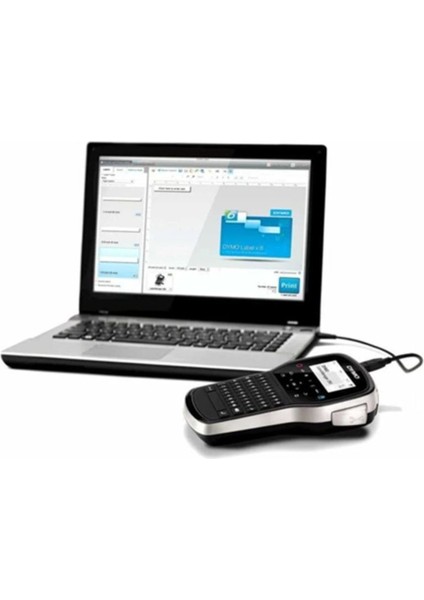 Pratik Kişisel Etiket Makinesi LM-280P, Hızlı ve Kolay Kullanım