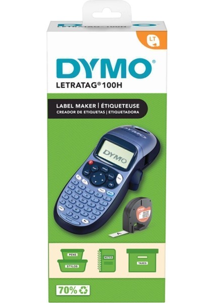 Pratik ve Kullanışlı Etiket Makinesi, Çeşitli Alanlarda Hızlı Çözümler Sağlar