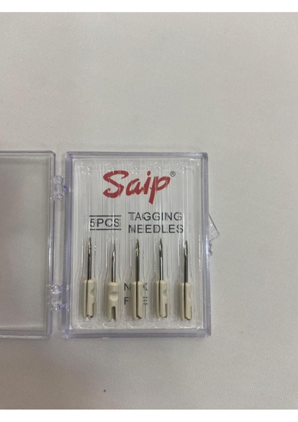 Kılçık Tabanca Iğnesi 5 mm - Balık Temizleme ve Hazırlama Aracı