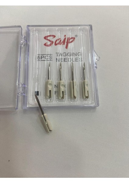 Kılçık Tabanca Iğnesi 5 mm - Balık Temizleme ve Hazırlama Aracı fiyatları