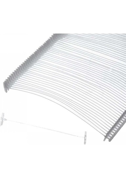 65MM Etiket Tabancası, Standart Kılçık, 10.000 Adet Paket