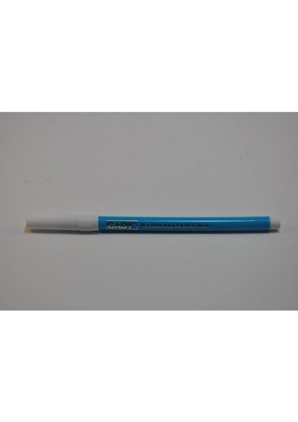 Su ile Uçarak Renkli ve Kolay Kullanımlı Işaretleme Kalemi, Mavi Renk Seçeneği fiyatları