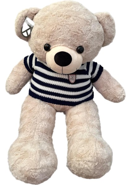 Kazaklı Kaliteli Peluş Ayıcık Hediyelik Peluş Ayı 100 cm