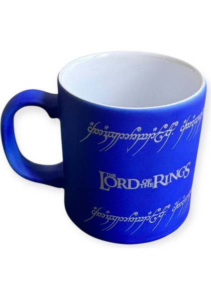 Lord Of The Rings Lisanslı Koleksiyon Bardağı, Prancing Pony Tasarımlı, Siyah ve Mavi Renk Seçenekli fırsatları