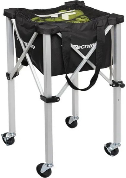 Tekerlekli 150 Tenis Topu Sepeti 57PANIERBA fiyatları