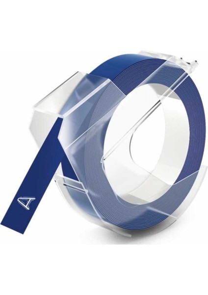 Mavi Etiket Kutulu 9mm * 3m, Kaliteli ve Dayanıklı, Ideal Kullanım Sağlar. fiyatları