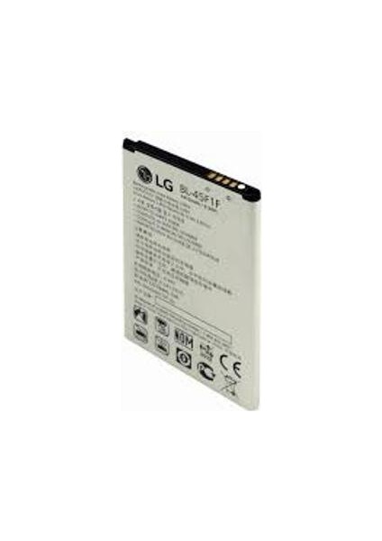ESLIFETECH26AKSESUAR Lg K4-2017 Lg K8-2017 Uyumlu BL45F1F Kodlu 2410MAH Batarya