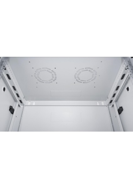 - 15U 19" Duvar Tipi Rack Kabinet – Genişlik: 600 mm | Derinlik: 450 mm – Açık Gri (Demonte) fırsatları
