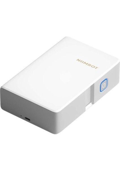 Taşınabilir Kablosuz Etiket Yazıcı Beyaz, Kolay ve Hızlı Kullanım fiyatları