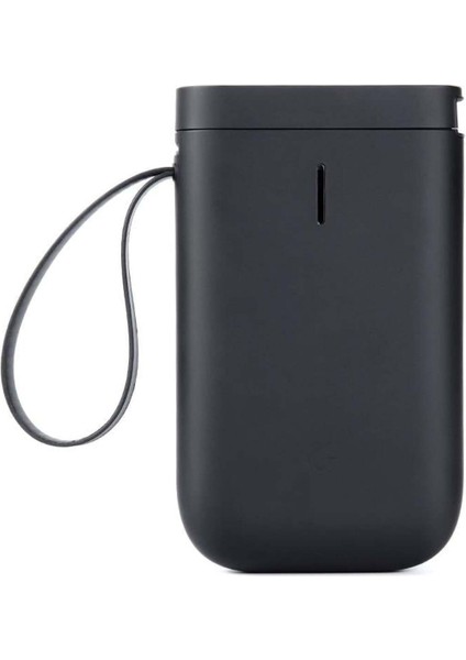 Taşınabilir Bluetooth Termal Etiket Yazıcı, Siyah, Hızlı ve Kolay Kullanım fiyatları