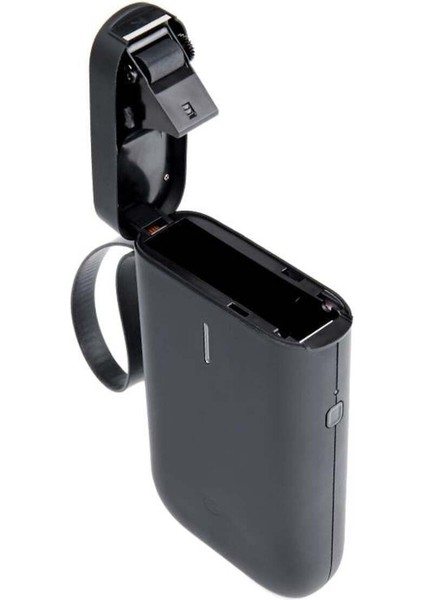 Taşınabilir Bluetooth Termal Etiket Yazıcı, Siyah, Hızlı ve Kolay Kullanım modelleri