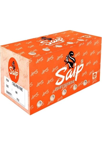 Ince Kılçık Etiket Tabancası 35MM, 10.000 Adet, Hızlı ve Kolay Kullanım