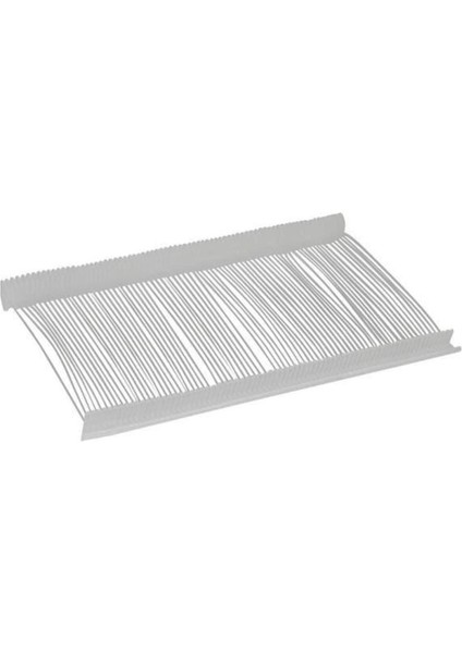 5 Inç Kılçık Konfeksiyon Geçmeli, 5000'LI, Paketli, Dayanıklı ve Kullanışlı