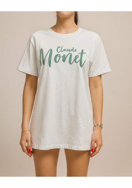 Baskılı Unisex Tişört