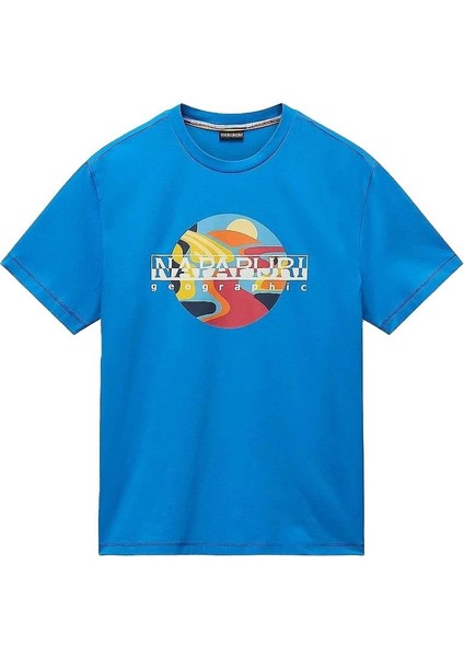 S-Valdor Ss T-Shirt - NP0A4IE6B2W1