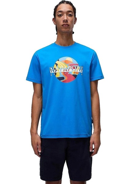 S-Valdor Ss T-Shirt - NP0A4IE6B2W1 fiyatları