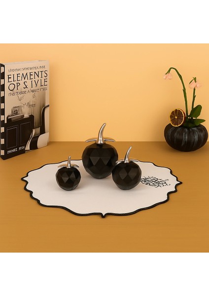 3'lü Elma Kristal fiyatları