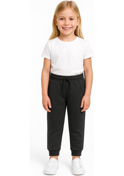 Beli Lastikli Çocuk Jogger Eşofman Altı - Alc modelleri