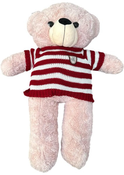 Kazaklı Kaliteli Peluş Ayıcık Uyku Arkadaşım Hediyelik Peluş Ayı 75 cm Pembe fiyatları