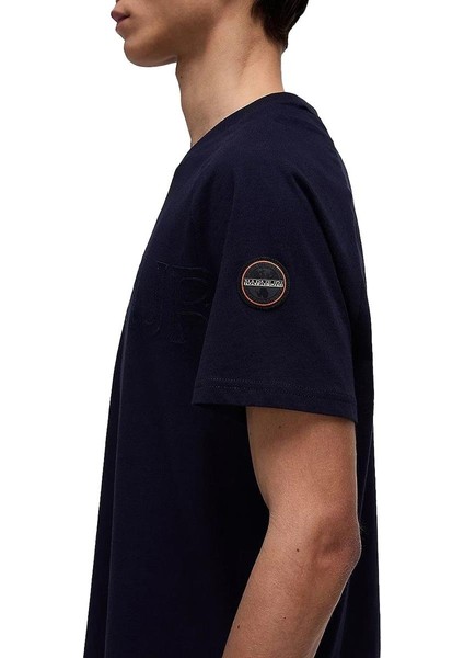 S-Ambra Ss T-Shirt - NP0A4IEG1761 modelleri